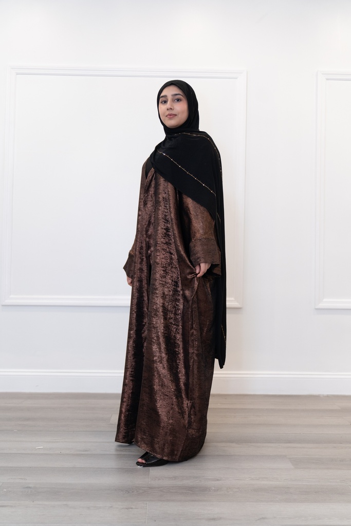 The Abaya That Stole Everyone’s Heart