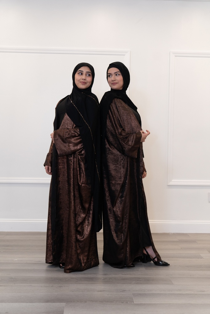 The Abaya That Stole Everyone’s Heart
