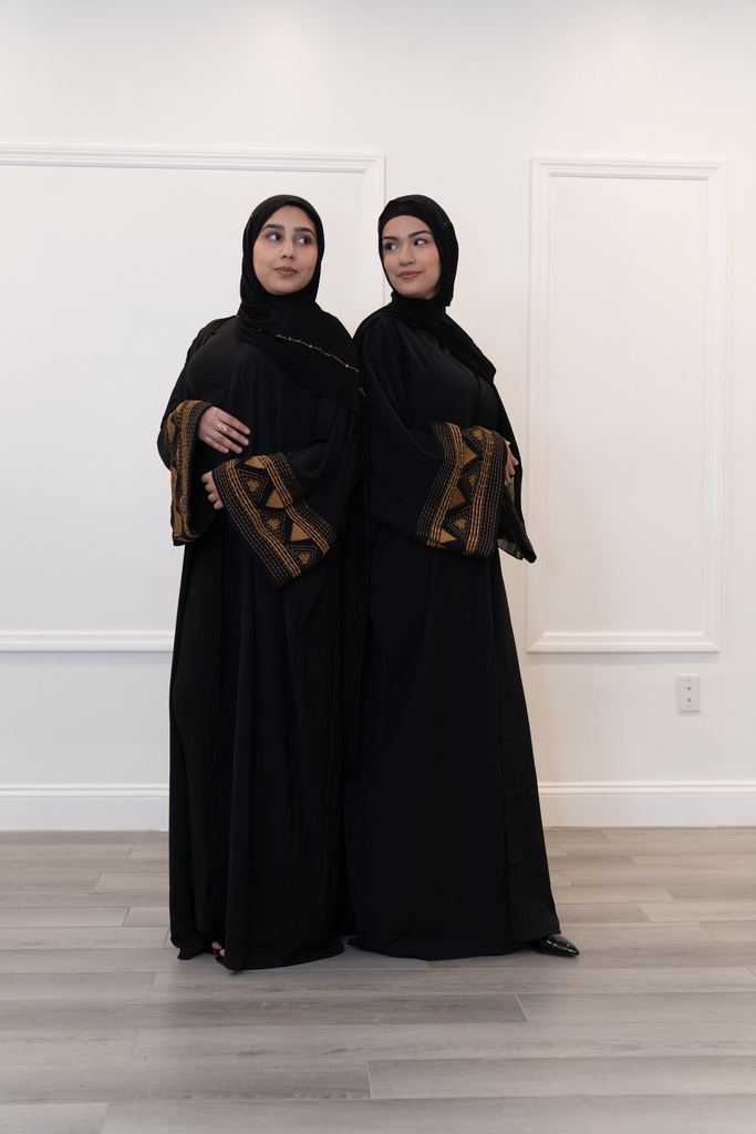 The Fabric is Half the Story, and the Details Complete It