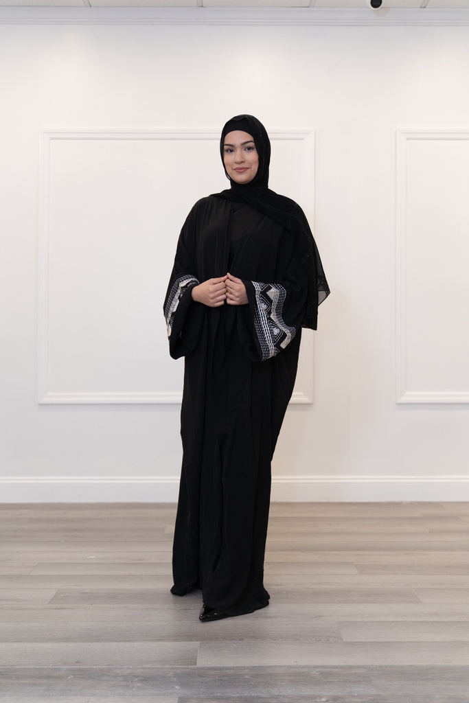 The Fabric is Half the Story, and the Details Complete It
