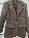 Bussines style blazer jacket 