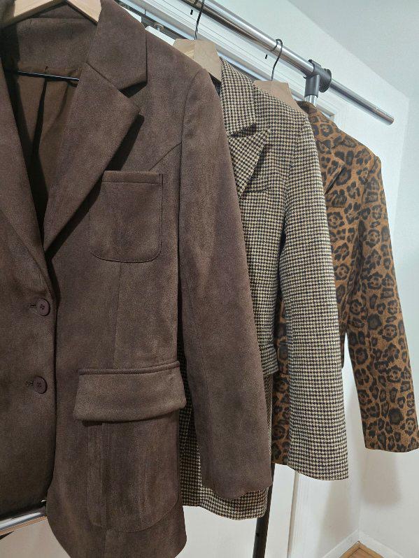 Bussines style blazer jacket 