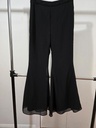  Black pants 