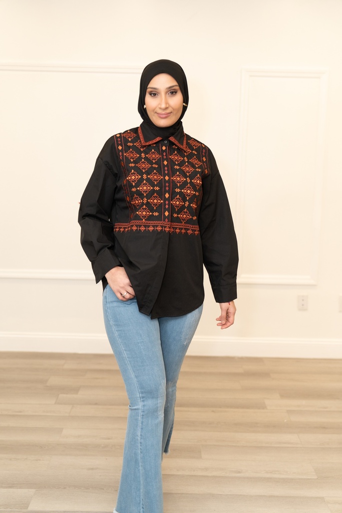 One Shirt that Adds Elegance and Makes You Stand Out