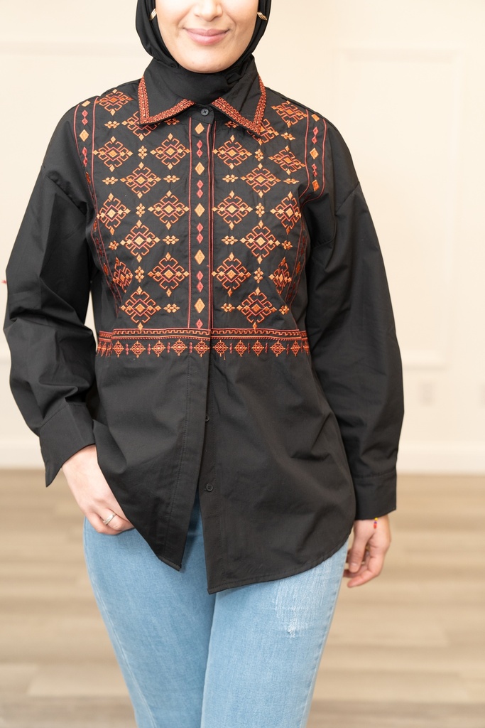 One Shirt that Adds Elegance and Makes You Stand Out