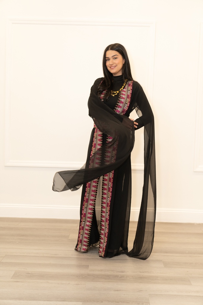Luxury Dubai abaya  