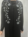 velvet abaya.