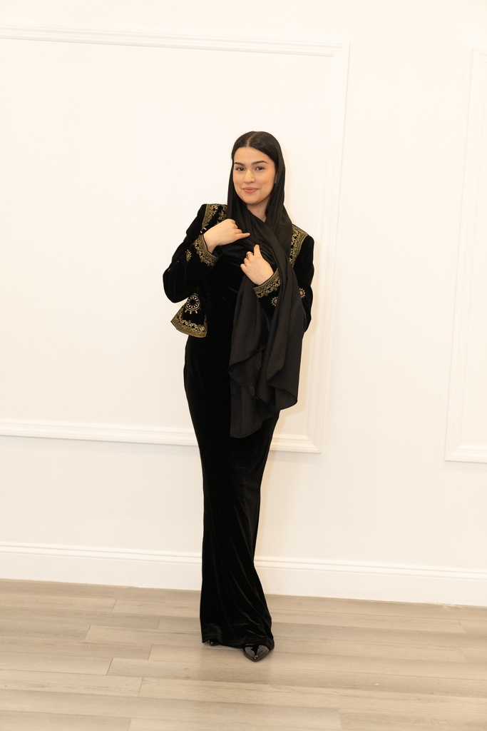 luxury and enhancing jacket