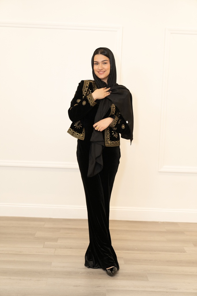 luxury and enhancing jacket