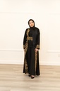 Lady of the Gathering (Distinctive Palestinian Abaya)
