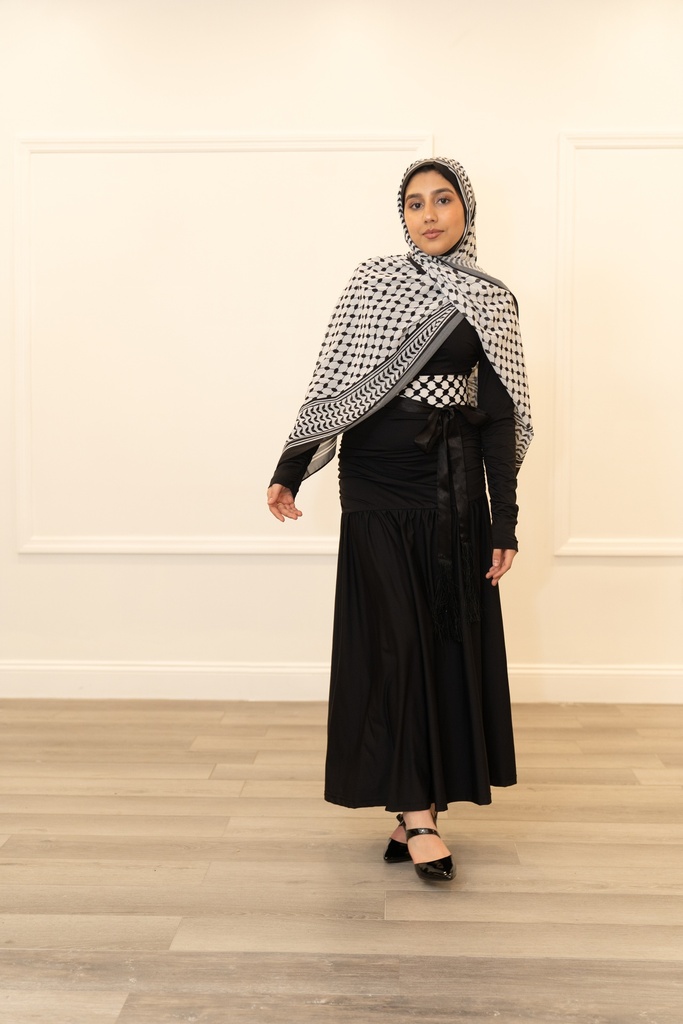 Kufia Dress 
