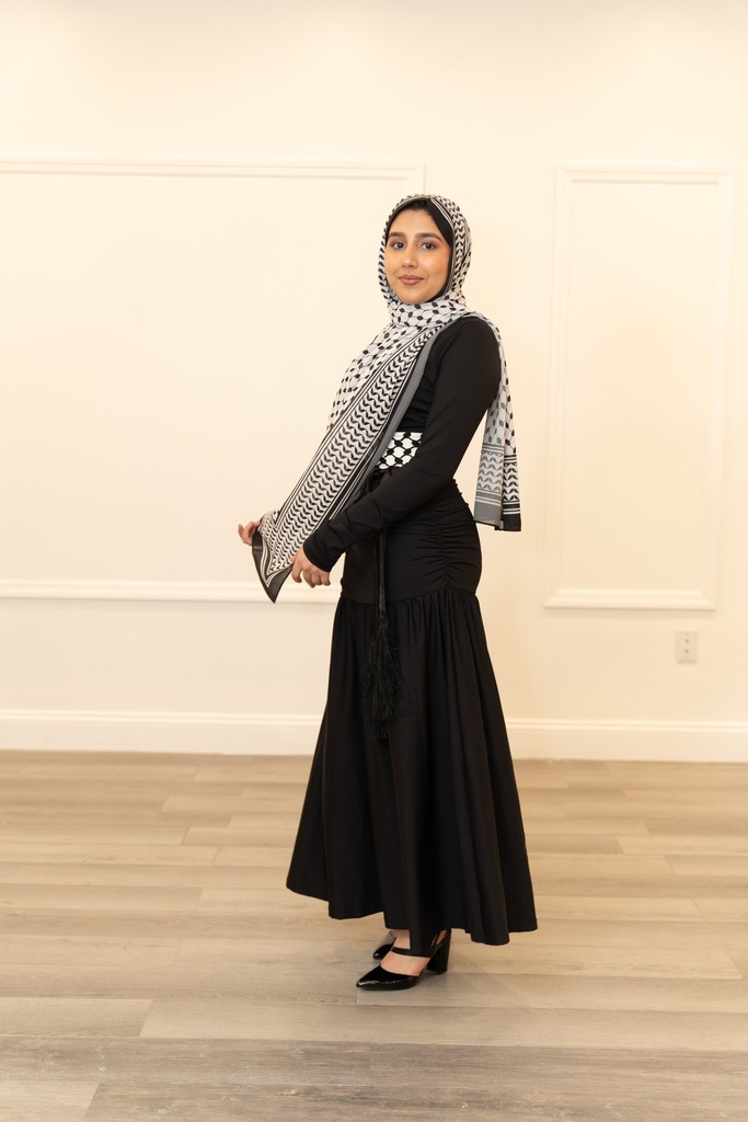 Kufia Dress 