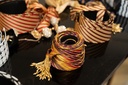 Cashmere Belts - multi