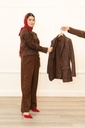 Rich woman style 