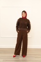 Rich woman style 