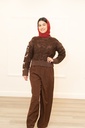Rich woman style 