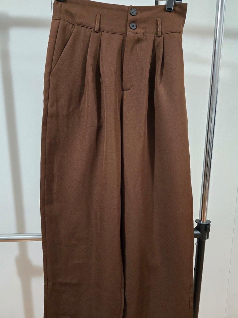 Rich woman-style Pants