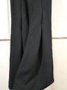 Black Wide-Leg Pants