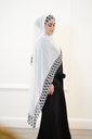 Keffiyeh on the Sides