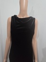 Velvet Dress Without Sleeves