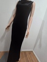 Velvet Dress Without Sleeves