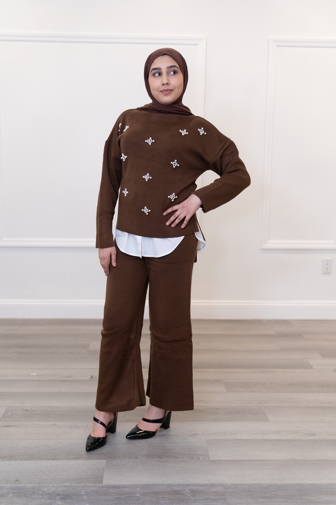 Layered Shirt Hem Extender