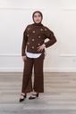 Layered Shirt Hem Extender