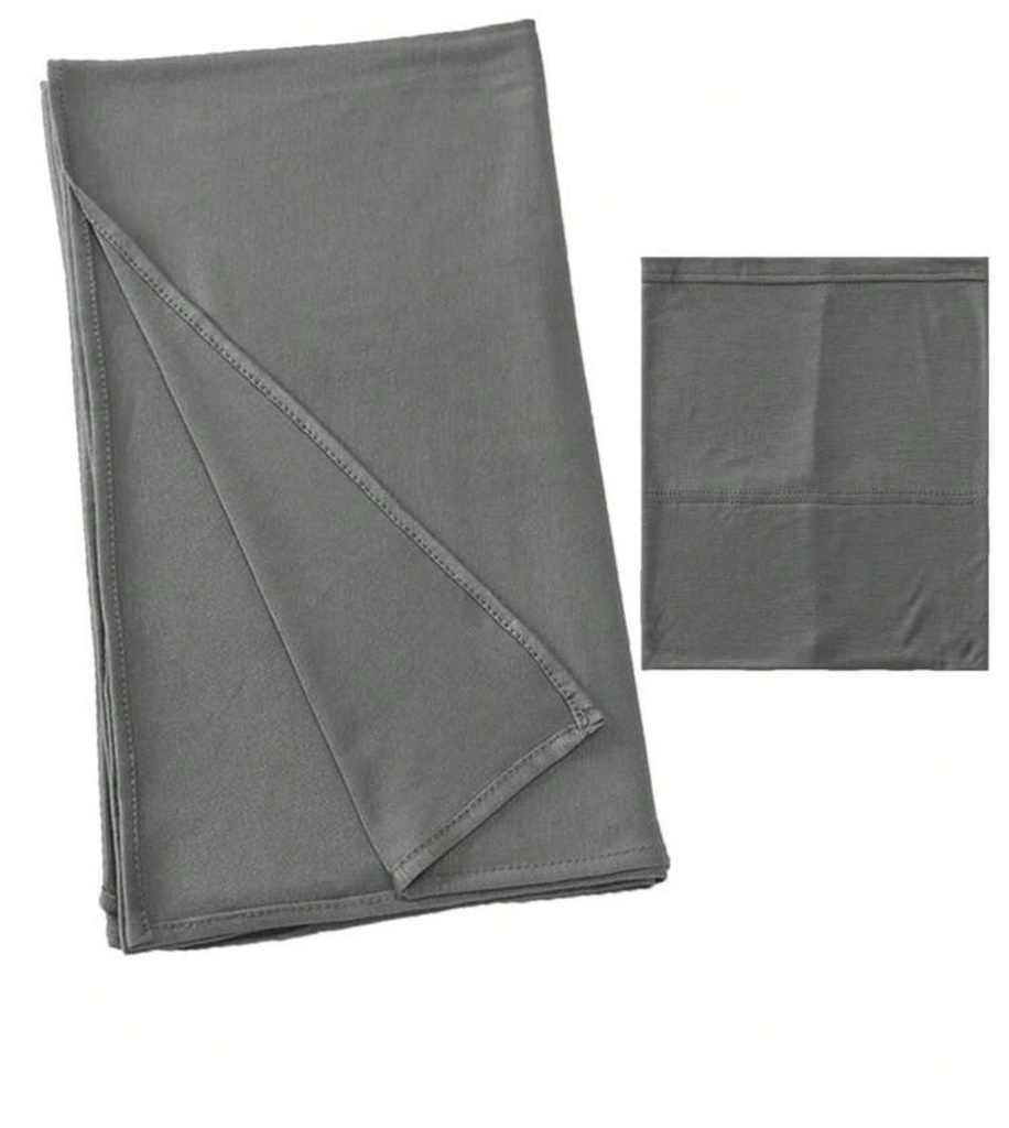 Breathable cotton jersey hijab 