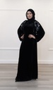 Black chiffon 2