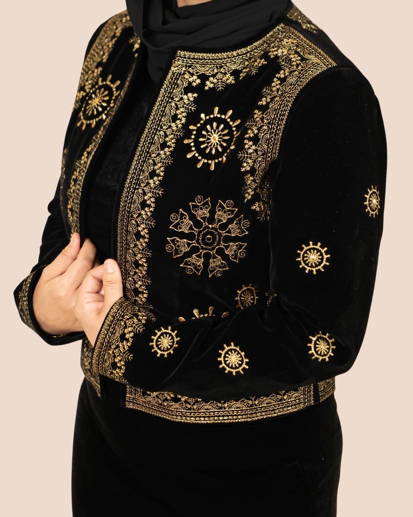 luxury and enhancing jacket