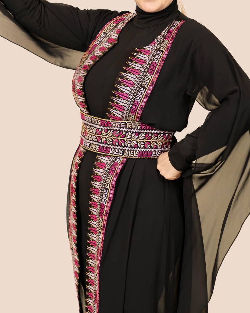 Luxury Dubai abaya  