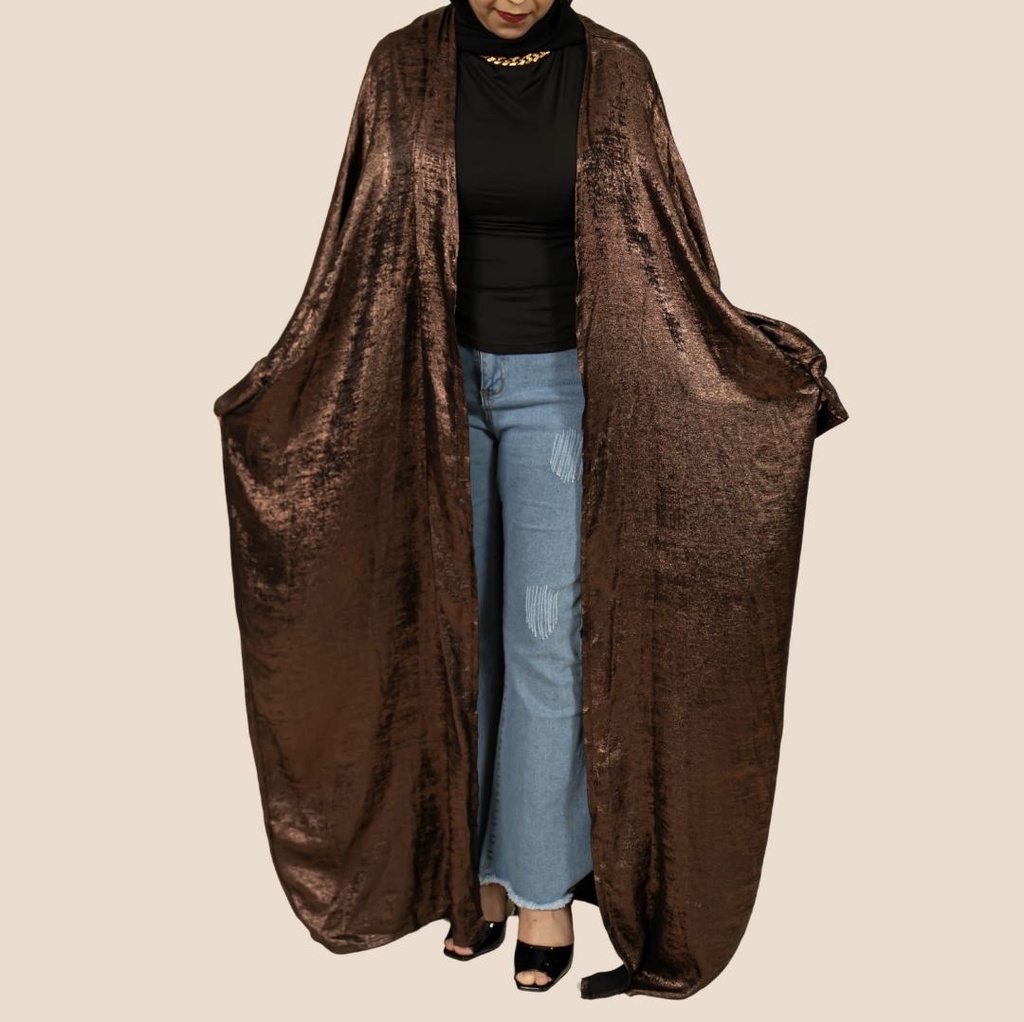 The Abaya That Stole Everyone’s Heart