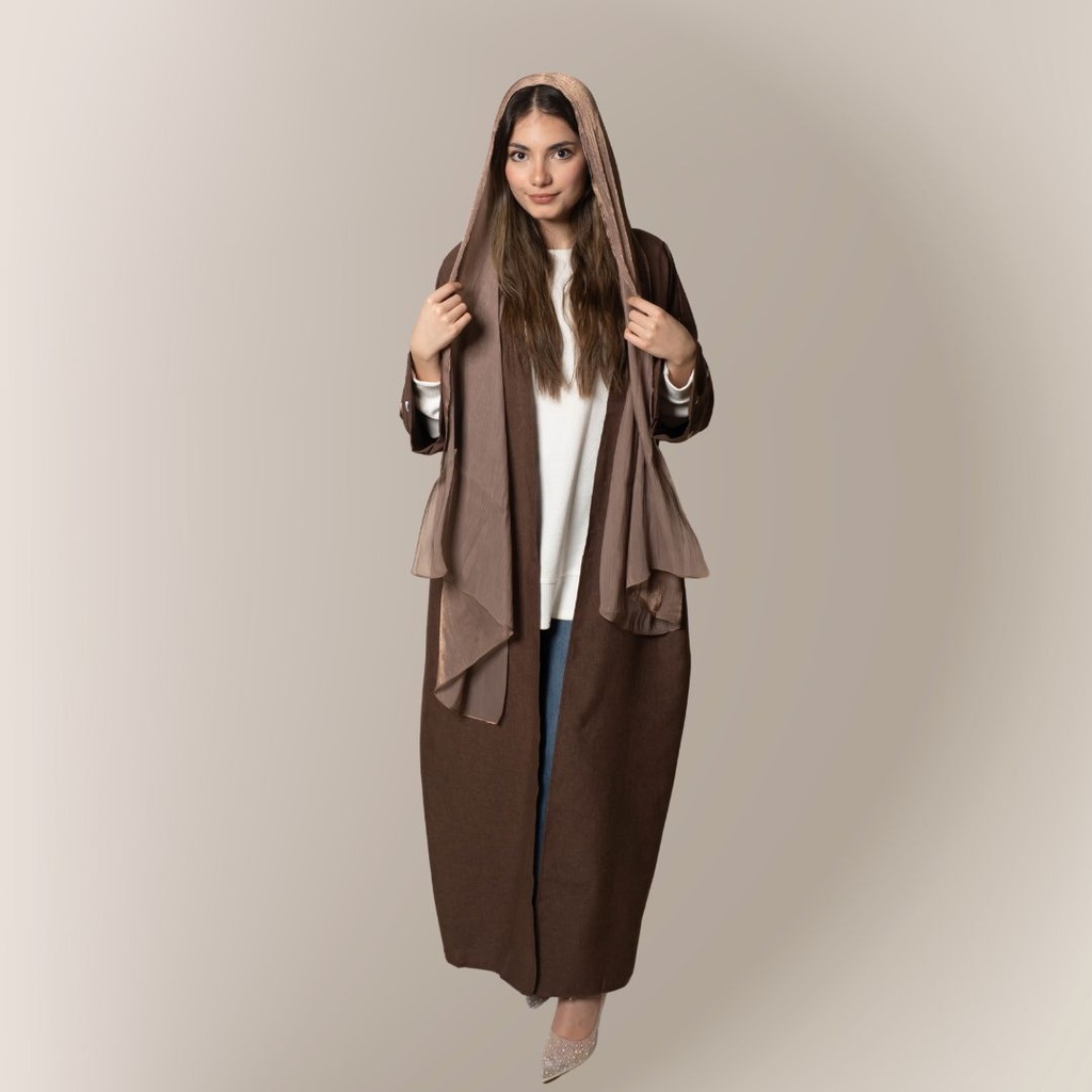 Moon Abaya