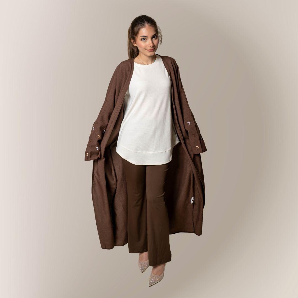 Moon Abaya