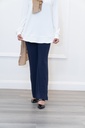 Lycra & Cotton Comfort Pants