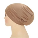  Inner Breathable Cotton Cap (Full Cover) 