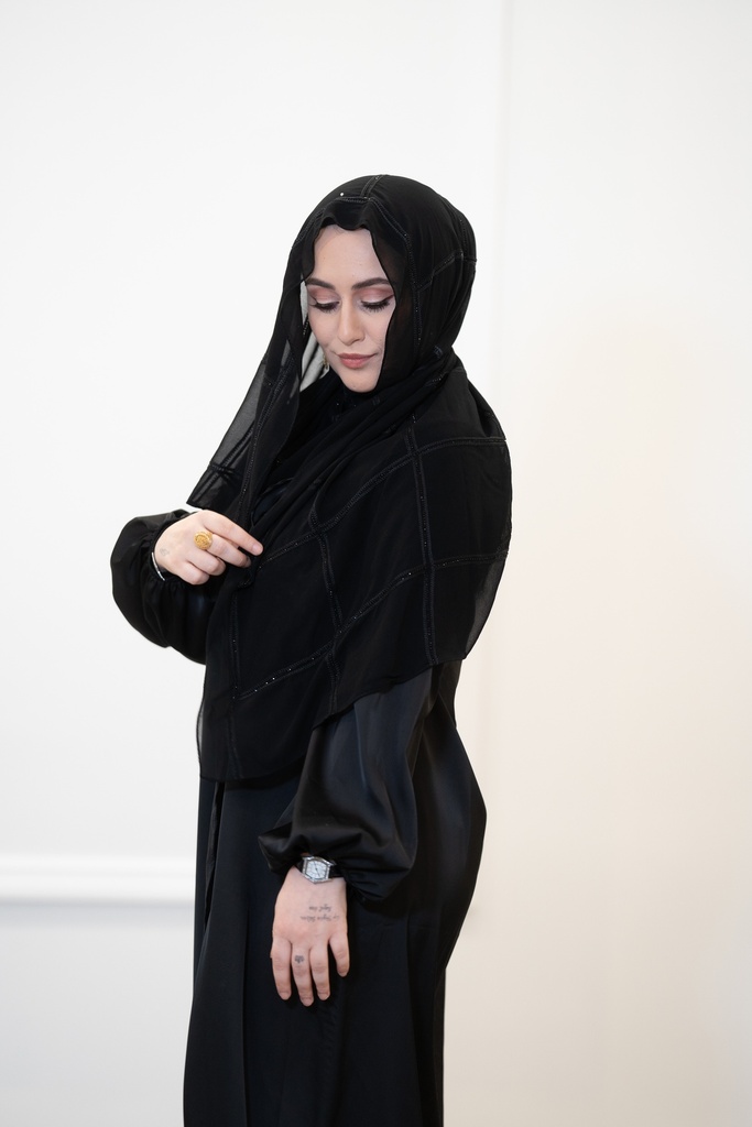 The Shiny Black