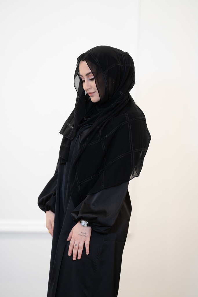 The Shiny Black