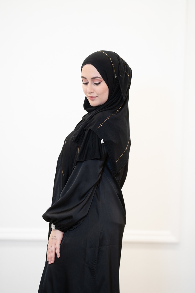 The Shiny Black