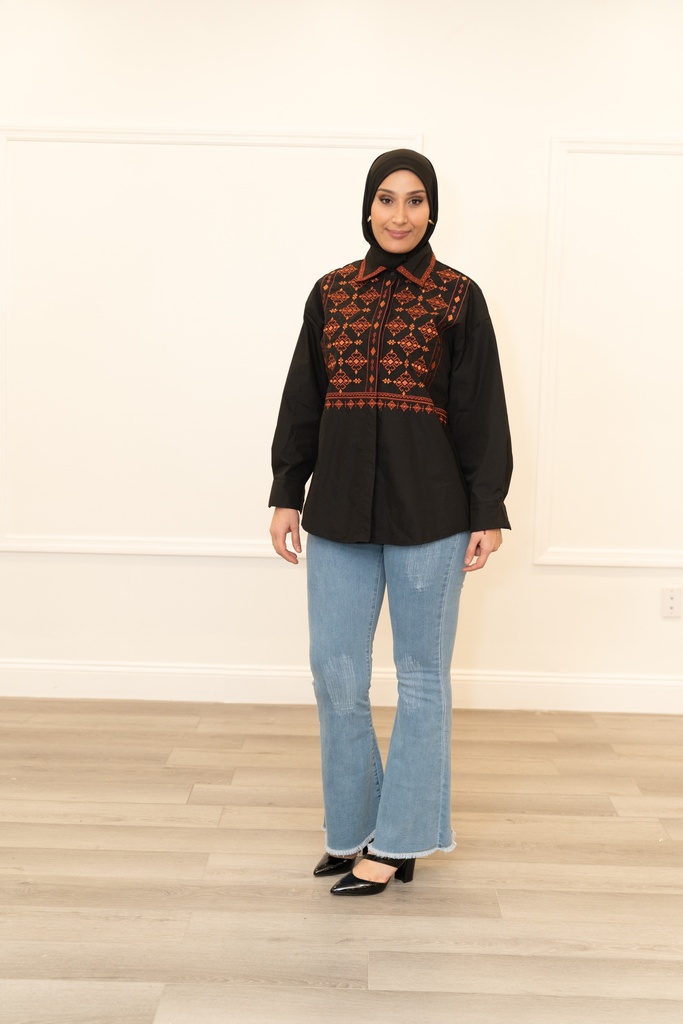 One Shirt that Adds Elegance and Makes You Stand Out