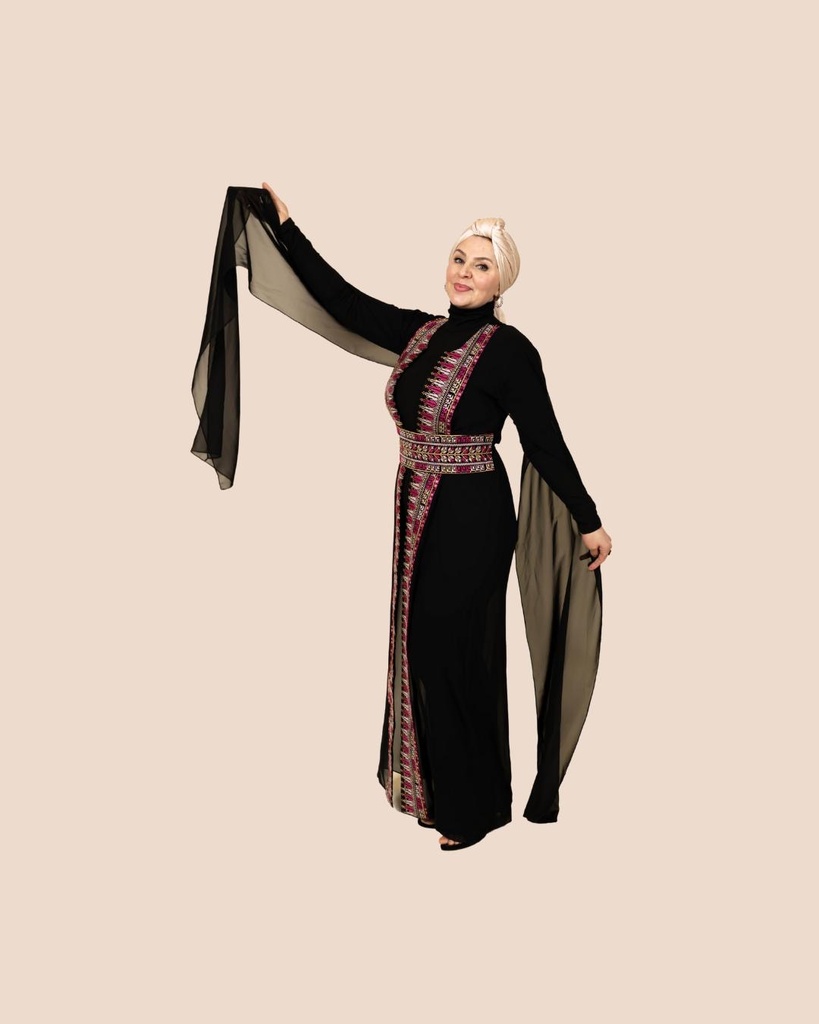Luxury Dubai abaya  