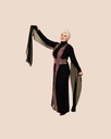 Luxury Dubai abaya  