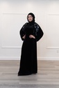 Velvet Luxury Abaya.