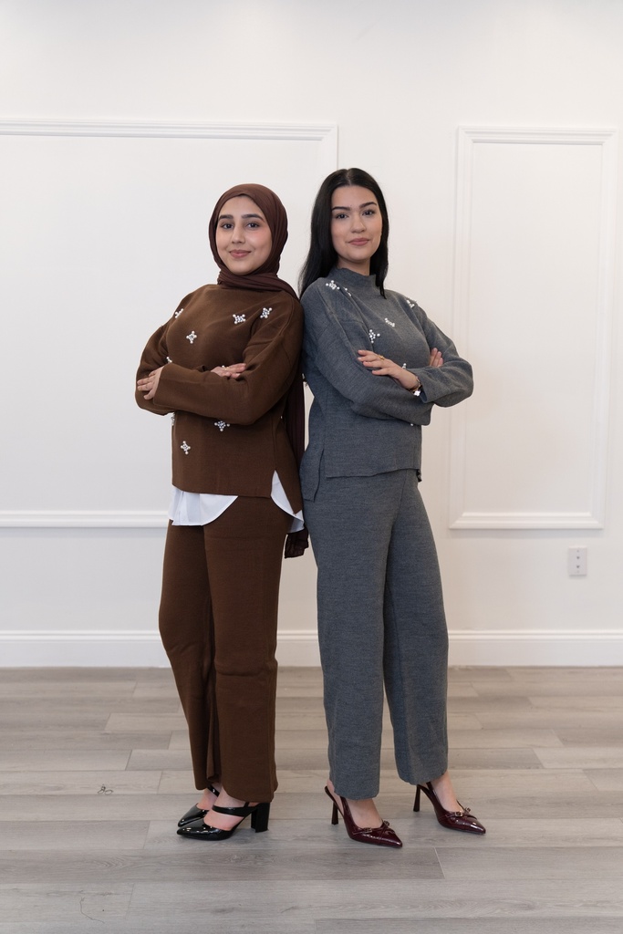 Comfortable and stylish set