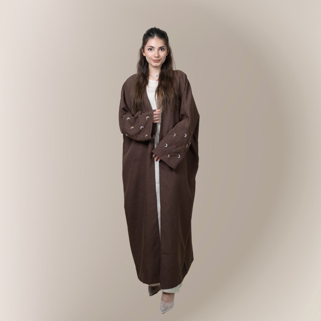 Moon Abaya