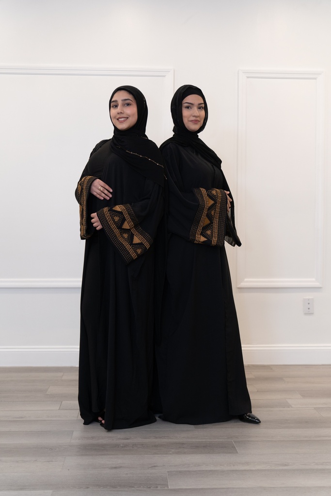 The Fabric is Half the Story, and the Details Complete It