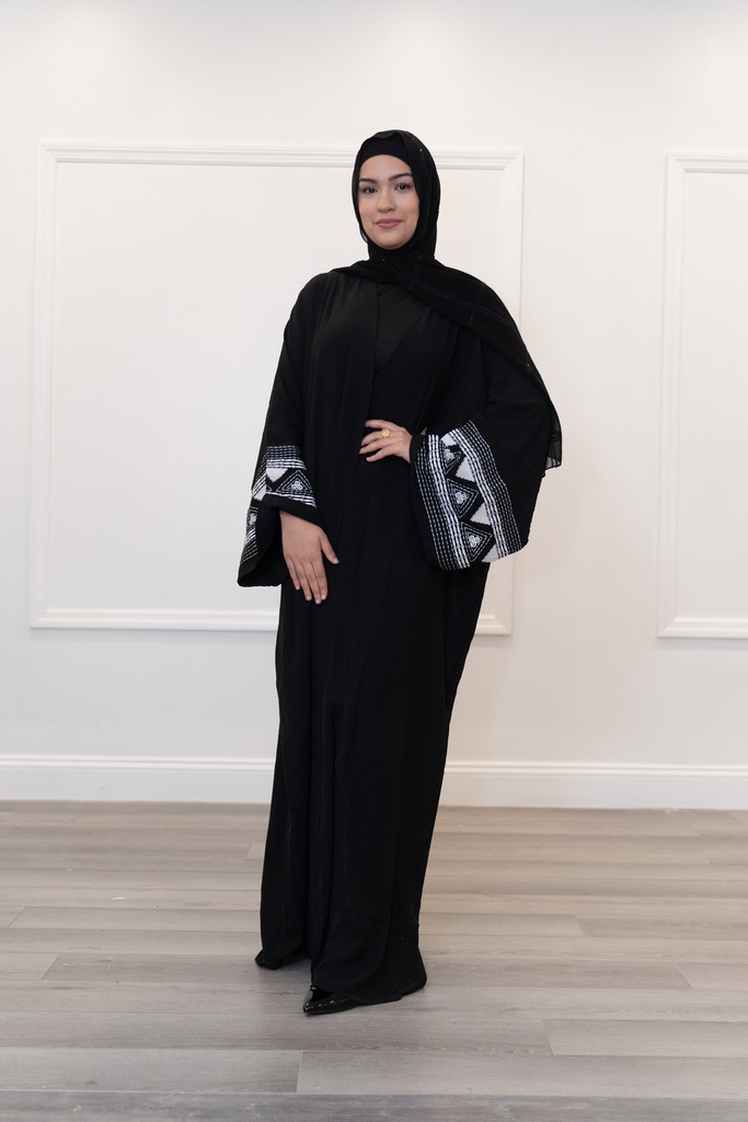 The Fabric is Half the Story, and the Details Complete It