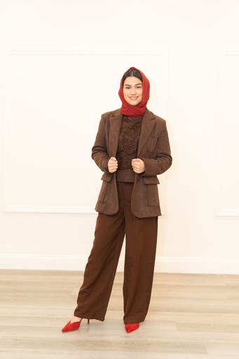 Rich woman-style Pants 